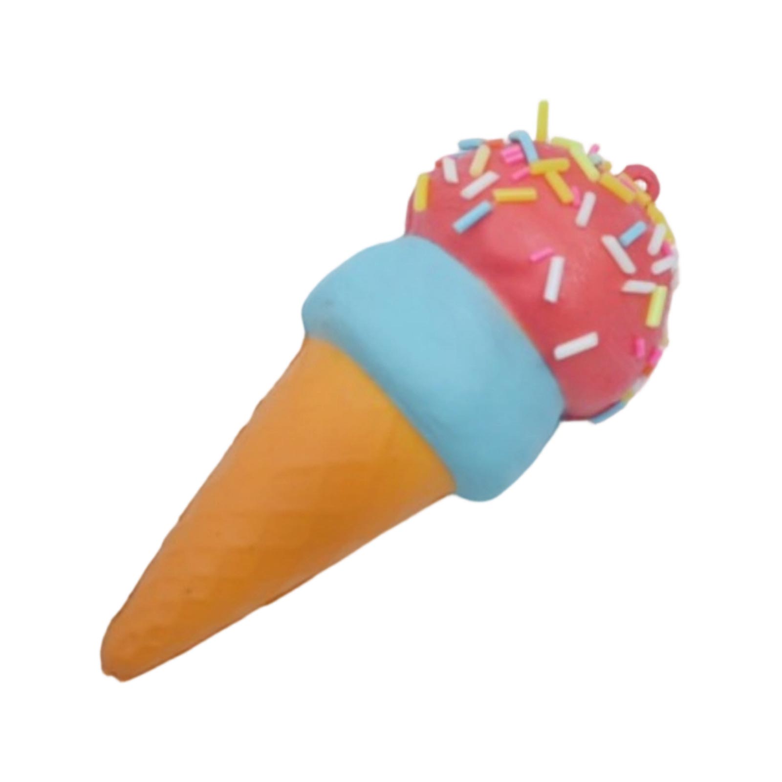 Wedding/Event Supply Store - Simuliertes Eiscreme-Modell Partyzubehör Konditorei-Dekoration Künstliches Fake-Eiscreme-Spielzeug