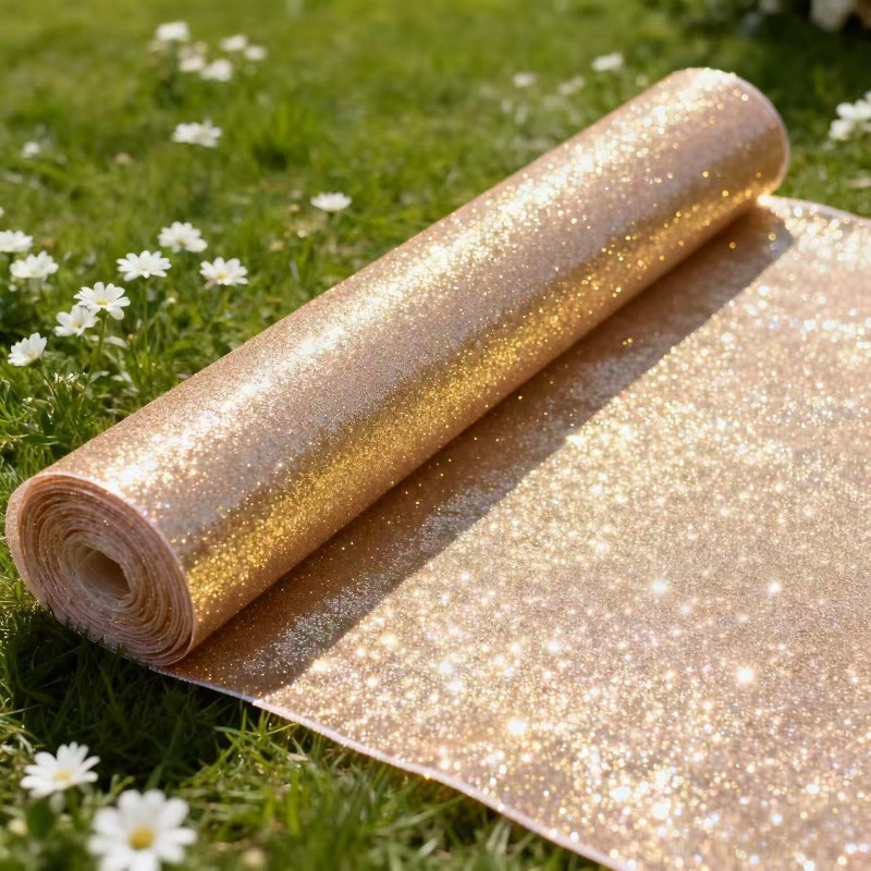 Funkelnde Hochzeitsteppiche, O – Aisle Runner White Bewertung und Preis