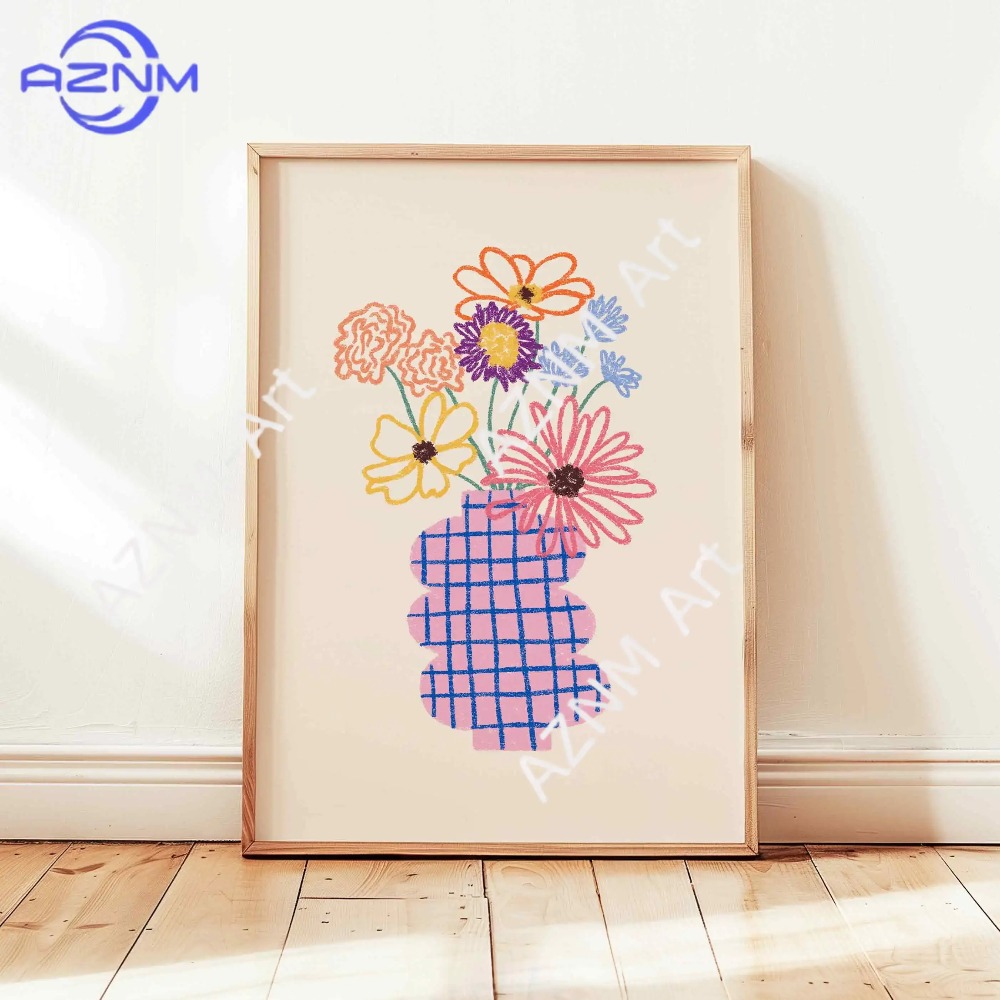 1/3 Stück Abstrakte Blumenvase – Flower Girl Basket Bewertung und Preis