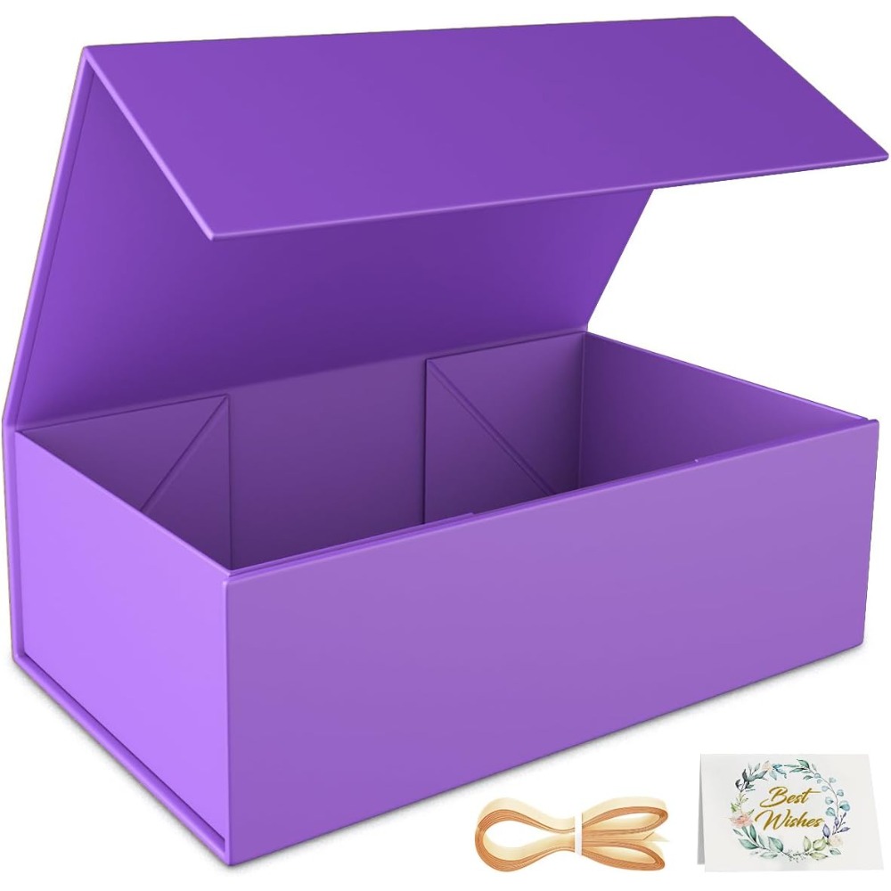 Zusammenklappbare Geschenkbox  – Wedding Packaging Bewertung und Preis