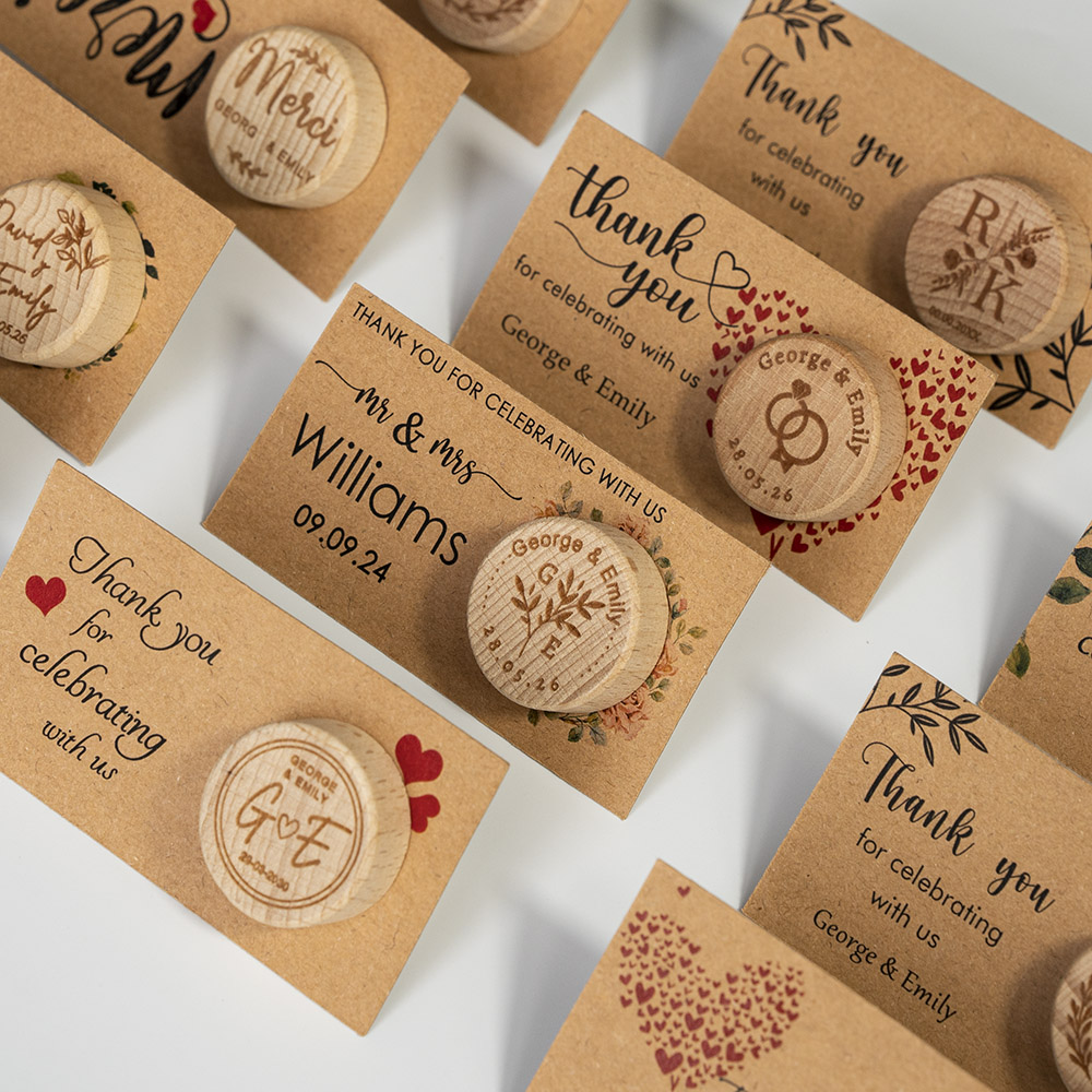 Personalisierter Geschenk-Wein – Wedding Supply List Bewertung und Preis