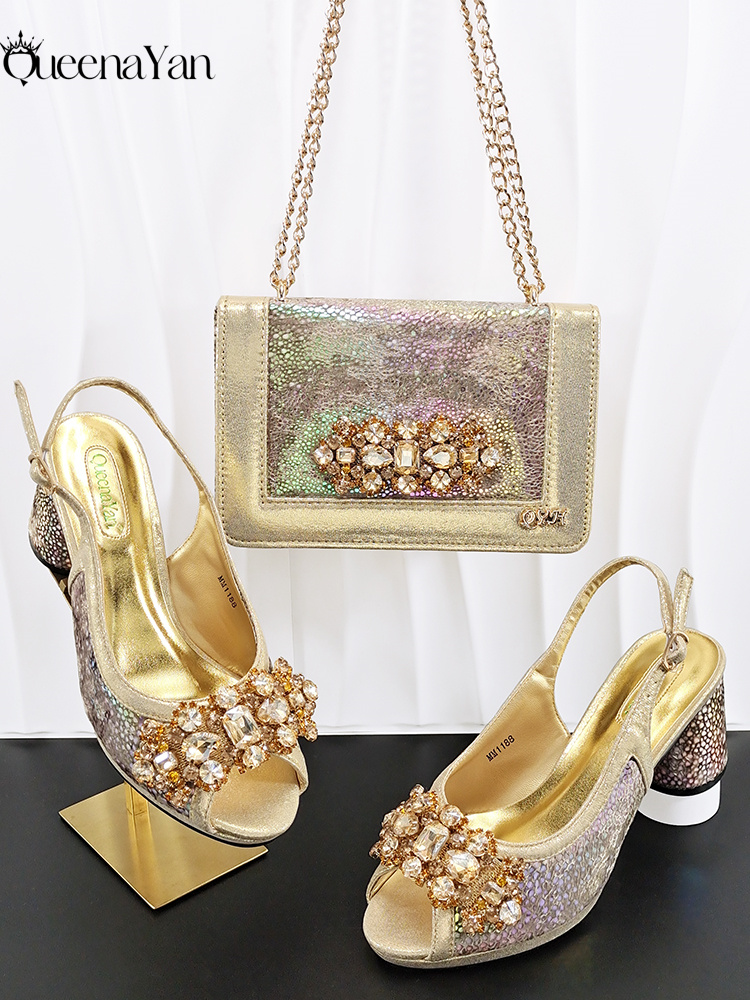 Queean Yan Party Schuhe & Tasc – Wedding Packaging Bewertung und Preis