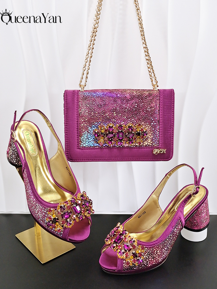 Queean Yan Party Schuhe & Tasc – Wedding Packaging Bewertung und Preis