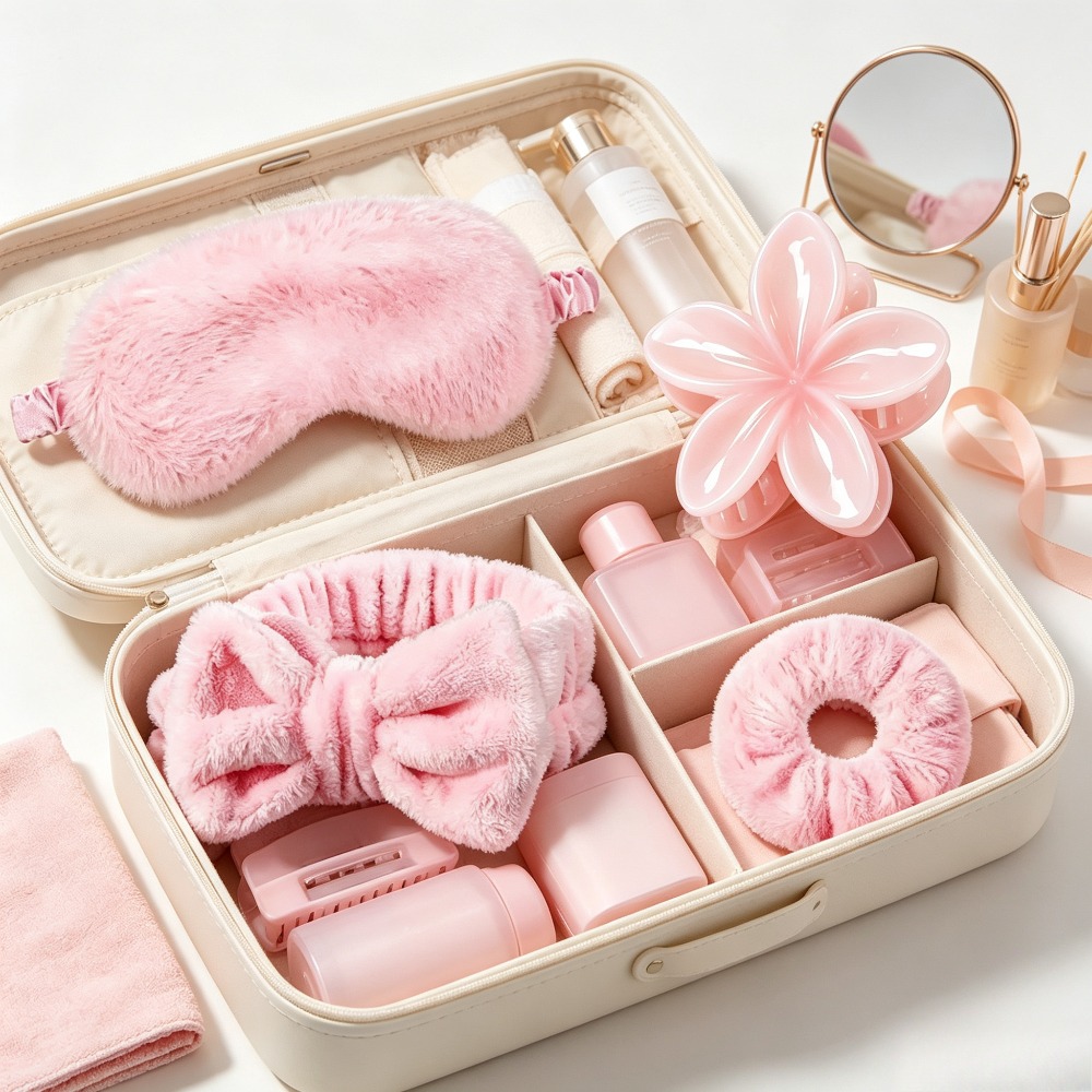 1/2/6/12/15 Sets Damen Flausch – Wedding Day Supply Kit Bewertung und Preis