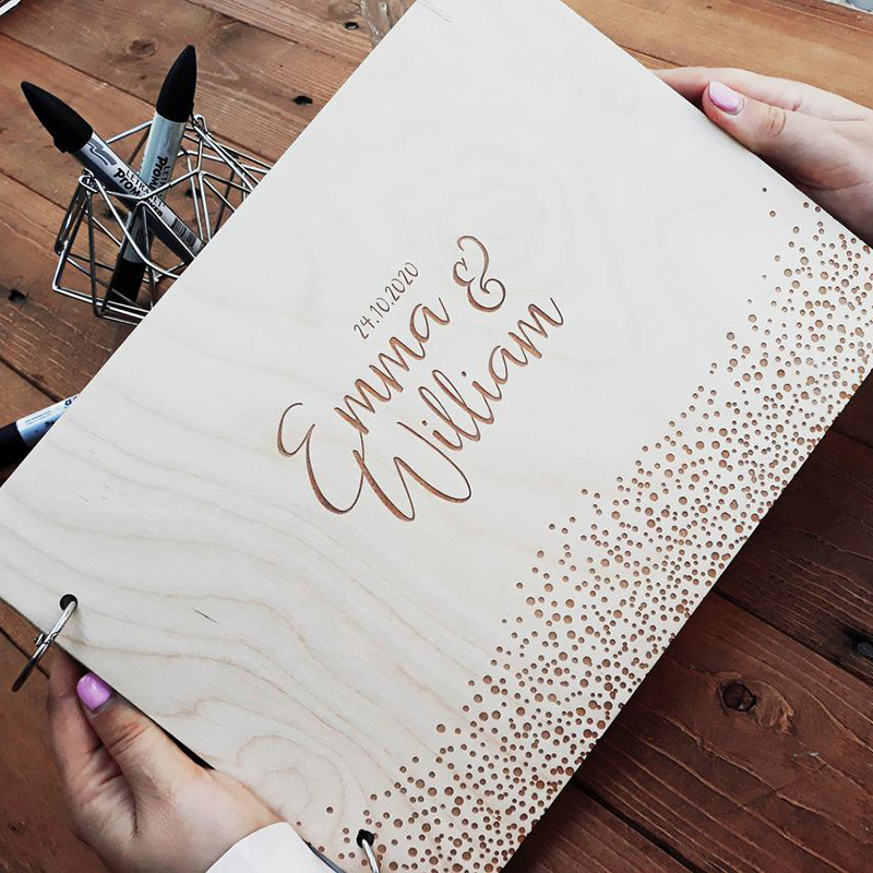 Personalisierte Hochzeit Gäste – Wedding Supply List Bewertung und Preis