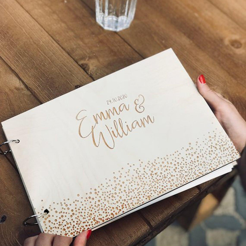 Personalisierte Hochzeit Gäste – Wedding Supply List Bewertung und Preis