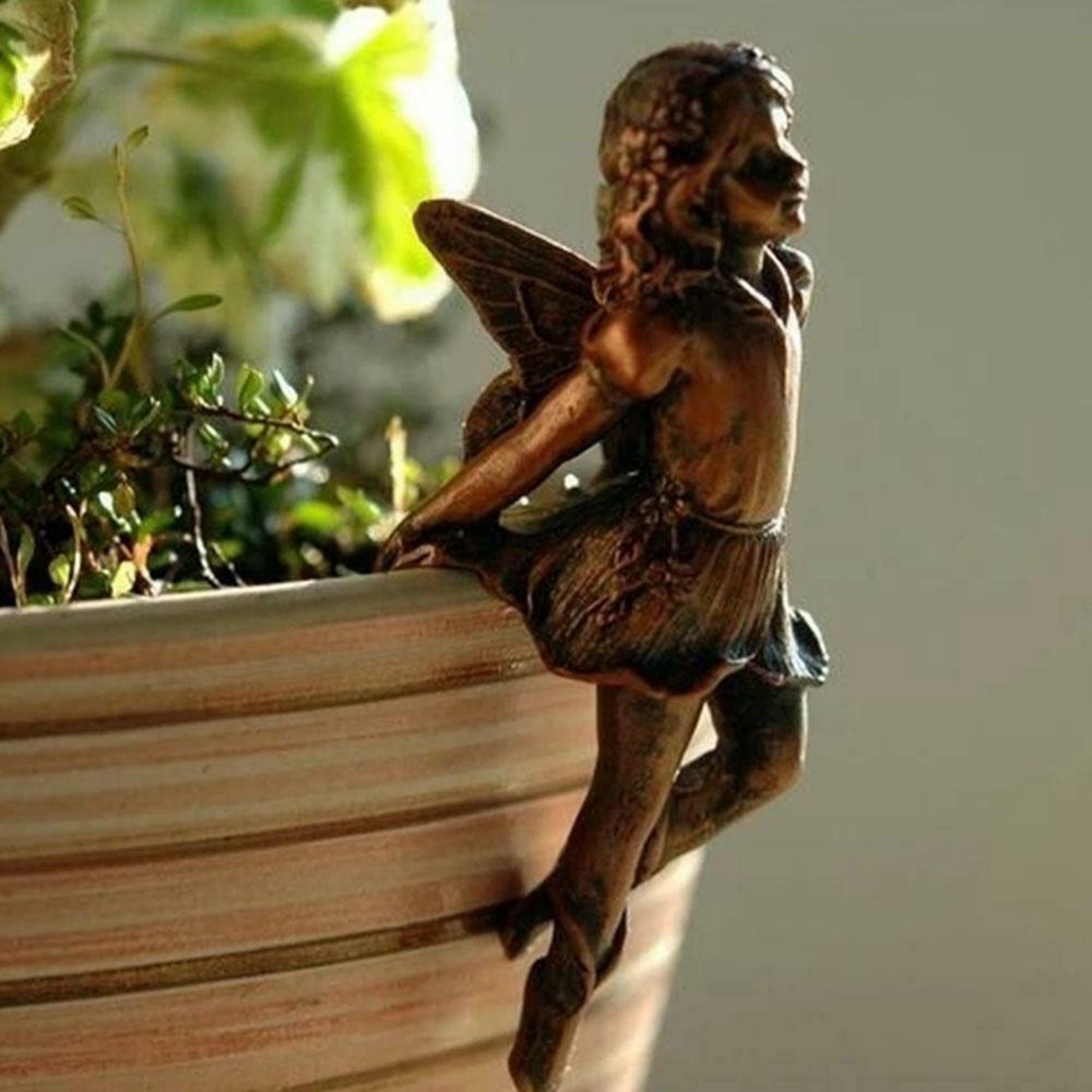 AA94-4 Stück Mädchen-Hängebech – Flower Girl Basket Bewertung und Preis