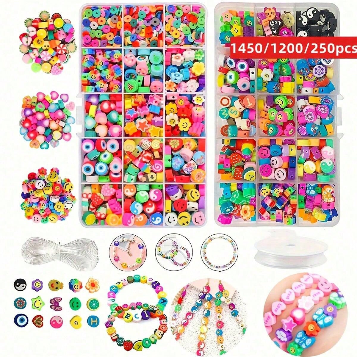 1450/1200/250 Stück Polymer Cl – Wedding Packaging Bewertung und Preis