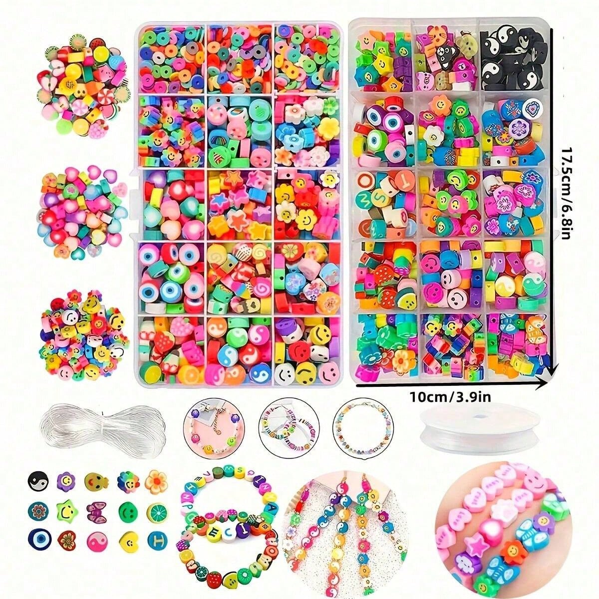 1450/1200/250 Stück Polymer Cl – Wedding Packaging Bewertung und Preis