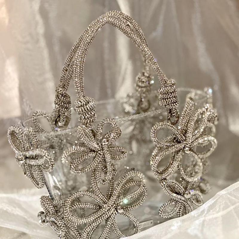 High End Aristokratische Luxus – Flower Girl Basket Bewertung und Preis