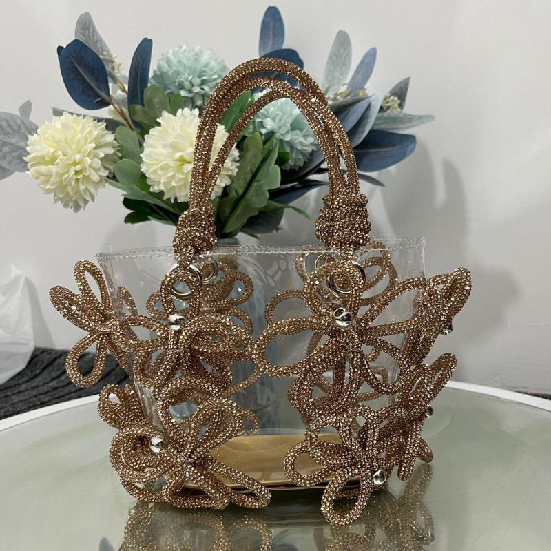 High End Aristokratische Luxus – Flower Girl Basket Bewertung und Preis
