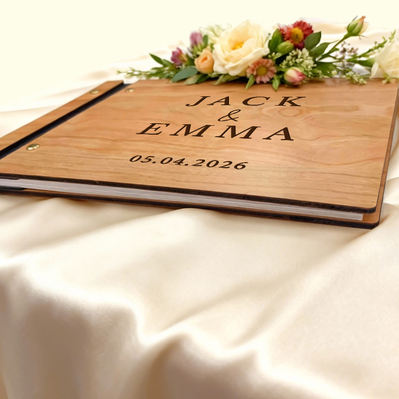 Personalisiertes Hochzeits-Gäs – Wedding Supply List Bewertung und Preis