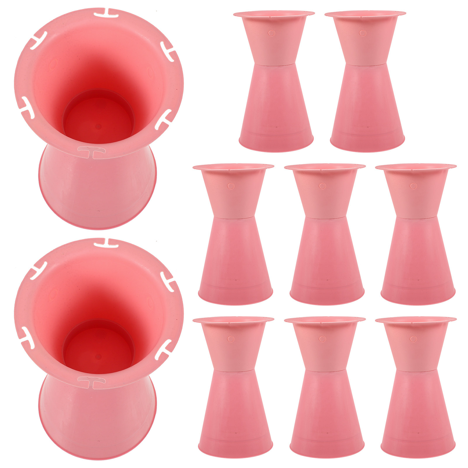 10 Stück Premium Kunststoff-Bl – Wedding/Event Supply Store Bewertung und Preis