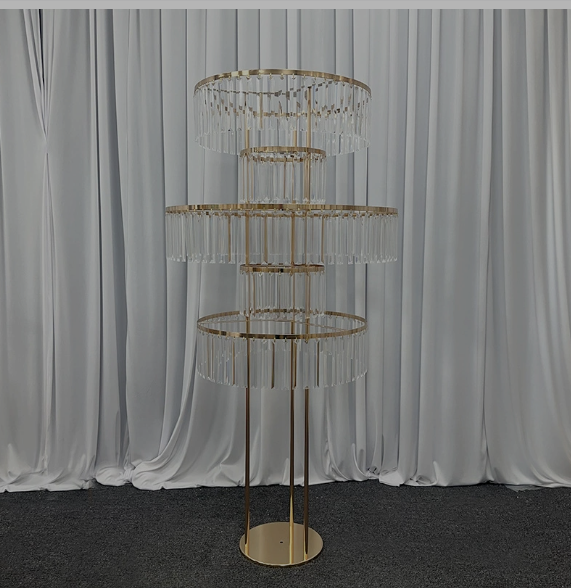 4er-Set Blumenständer aus Kris – Wedding/Event Supply Store Bewertung und Preis