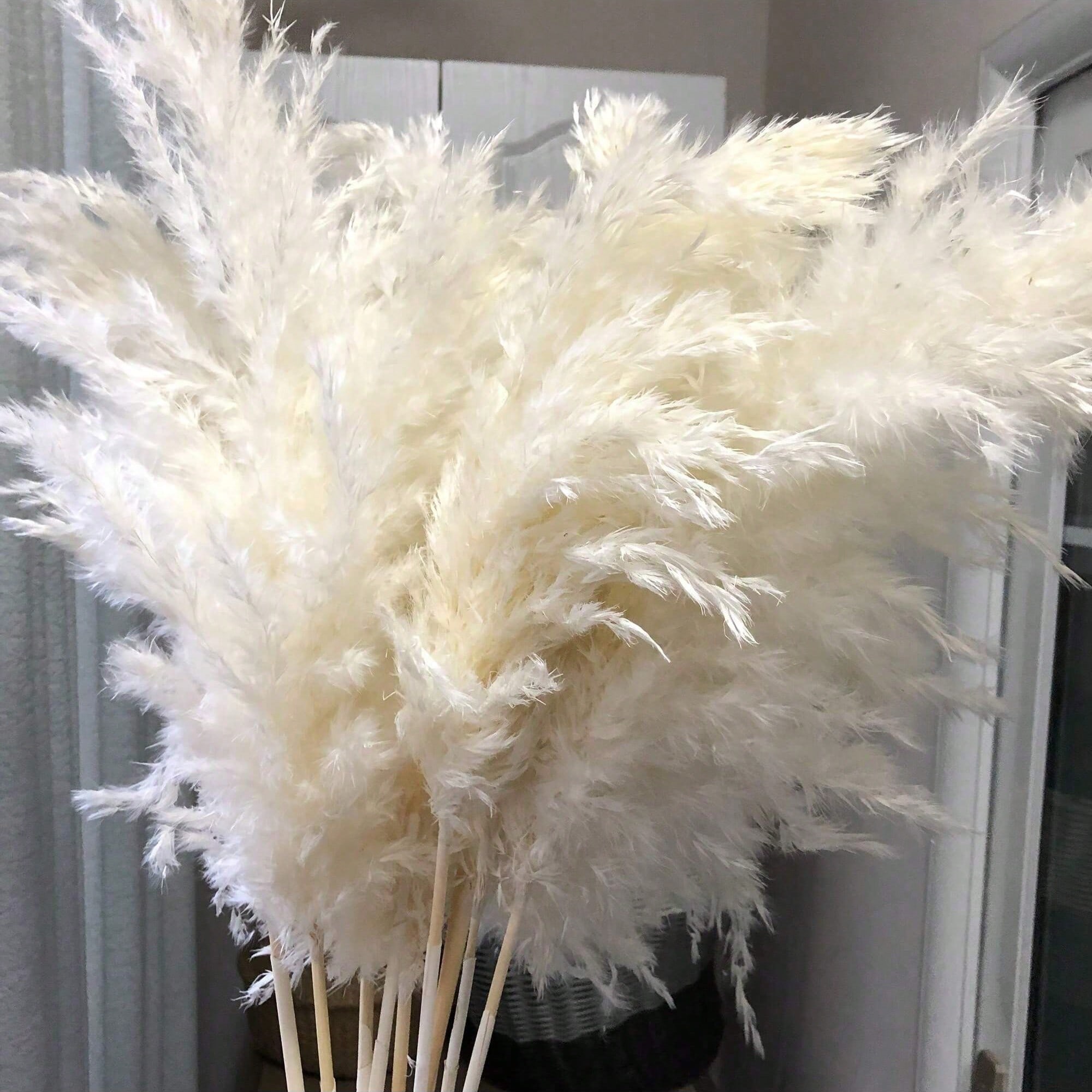 10/20/30 Stück weißes künstlic – Flower Girl Basket Bewertung und Preis