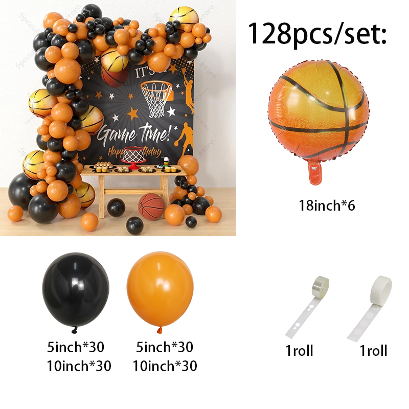 1Set Basketball Folie Ballon G – Wedding Day Supply Kit Bewertung und Preis