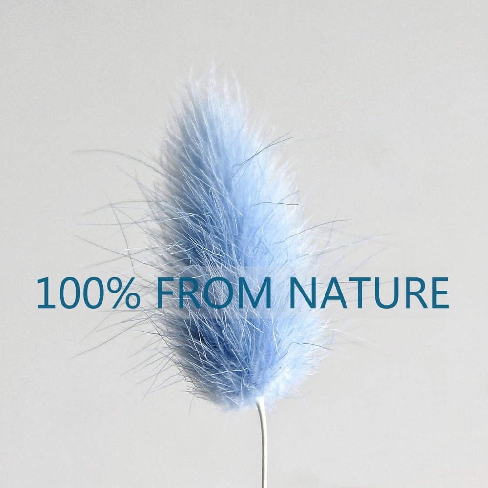 100 Stück blauer Häschen-Schwa – Flower Girl Basket Bewertung und Preis