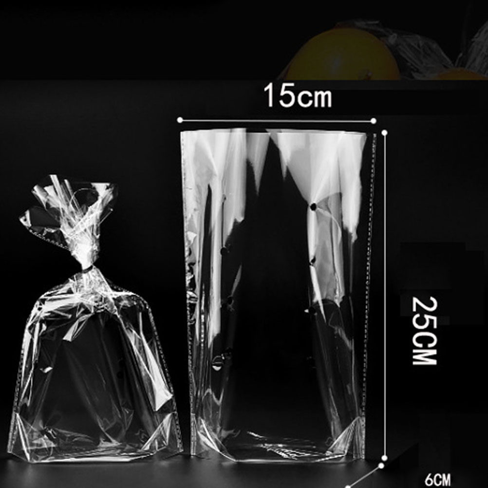 50 Stück transparente flache T – Wedding Packaging Bewertung und Preis