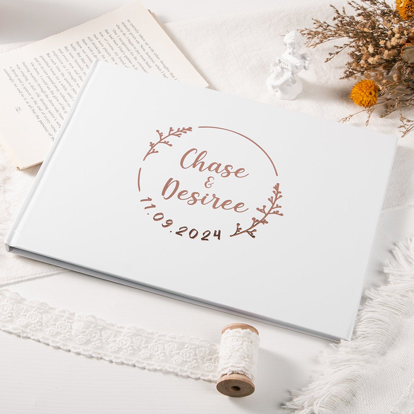 Benutzerdefinierte Hochzeit Gä – Wedding Supply List Bewertung und Preis